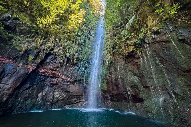 25 Fountains Levada: Hiking Tour in Madeira Rabaçal Valley (PR6) - Pickup at 8:30am: why the start time matters more than you think