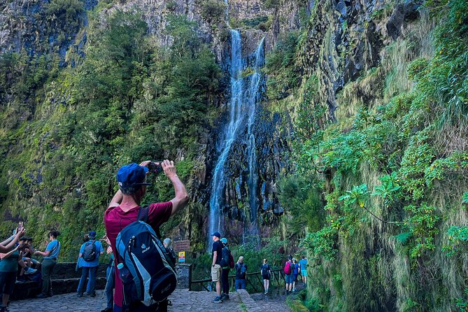 25 Fountains Levada: Hiking Tour in Madeira Rabaçal Valley (PR6) - The levada walk: what the trail feels like on your legs