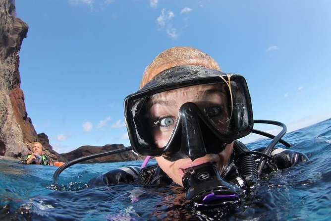 3 days Open Water Course | Scuba Diving - Boat-and-gear realities in Madeira: what to expect when things are moving