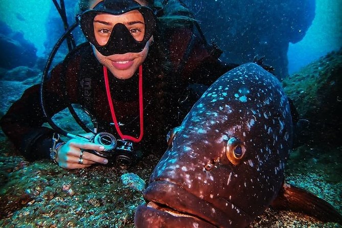 3 days Open Water Course | Scuba Diving - The instructor team: patient coaching, real confidence, and hands-on support