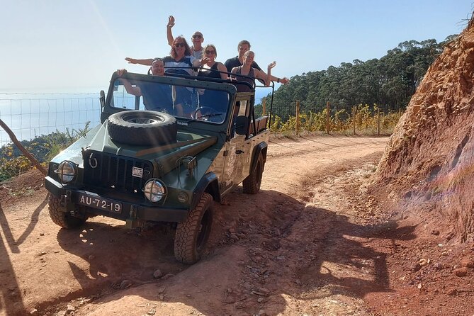 4 Hours Adventure Jeep Tour in Central Madeira Portugal - Pickup and Drop-off: Where This Tour Wins Your Time