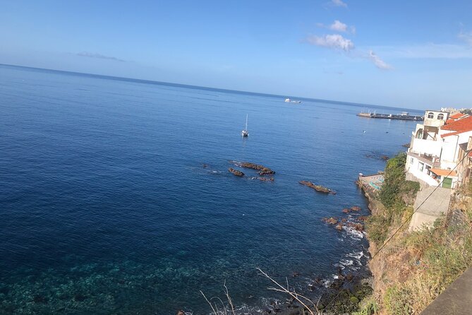 4 Hours Adventure Jeep Tour in Central Madeira Portugal - Stop 4: Cabo Girão’s Glass Platform at High Cliff Height