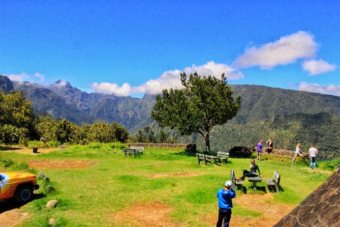 4x4 Full-Day Tour to Explore Portugal's Scents and Flavors - São Vicente: the coastal valley stop that sets the mood