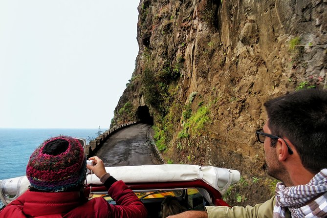 4x4 Full-Day Tour to Explore Portugal's Scents and Flavors - The northeast communities: Boaventura, Arco de São Jorge, and São Jorge