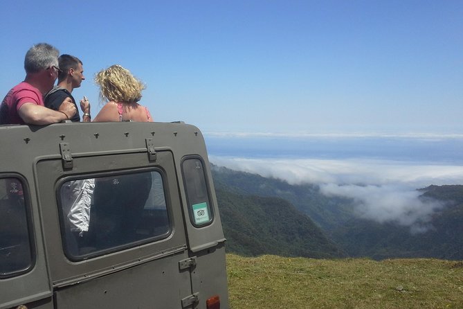 4x4 Jeep Safari Porto Moniz - the "Farowest" tour - Full Day Small Groups - Why the Farowest 4x4 route feels like a Madeira shortcut