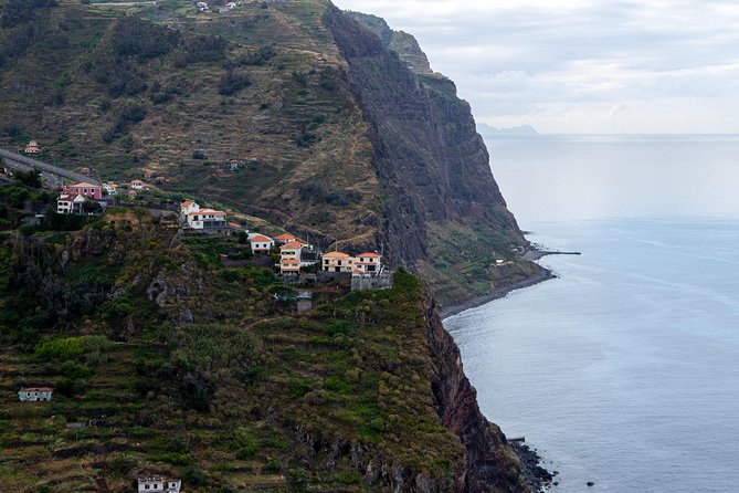 4x4 Jeep Safari Porto Moniz - the "Farowest" tour - Full Day Small Groups - Porto Moniz Natural Swimming Pools: lunch plus swim time you control