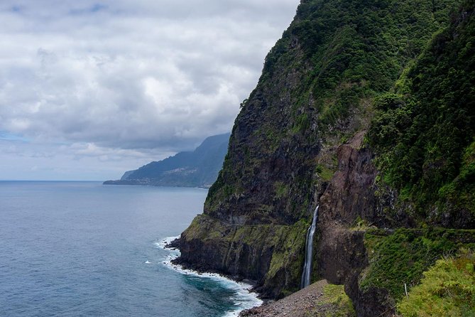 4x4 Jeep Safari Porto Moniz - the "Farowest" tour - Full Day Small Groups - Levada do Paul da Serra: a short walk on a working water channel