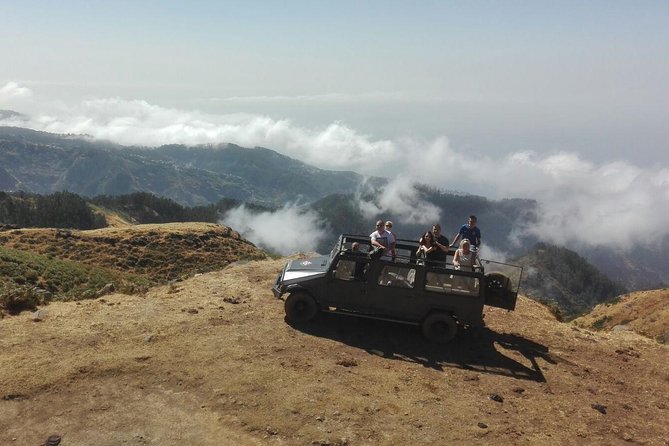 4x4 Jeep Safari Porto Moniz - the "Farowest" tour - Full Day Small Groups - Small northern fishing village: a calmer moment away from the road