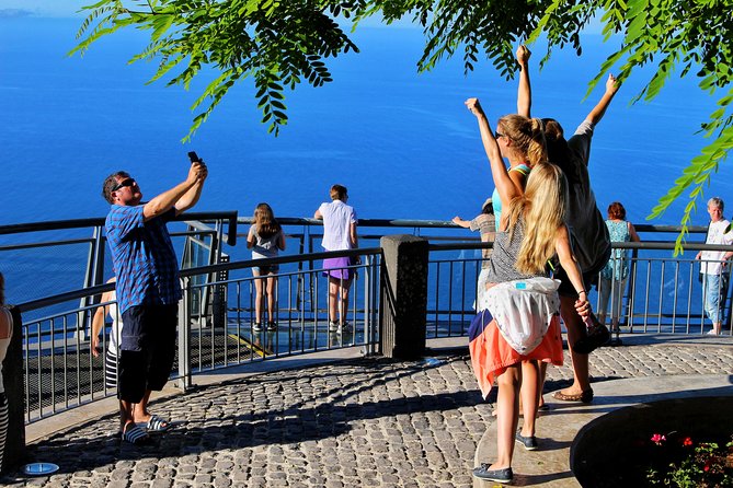 4x4 Journey Through Cabo Girao - Pickup Timing in Funchal: Morning or Afternoon