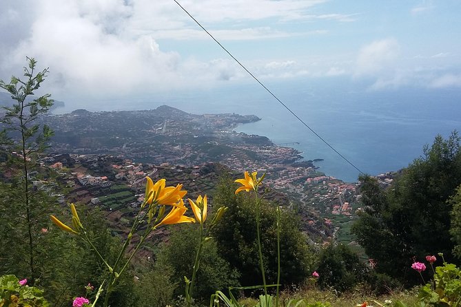 4x4 Safari Half day Poncha, Mountains, Vineyards and Cabo Girão Small group - The Off-Road Factor: What You’re Really Signing Up For