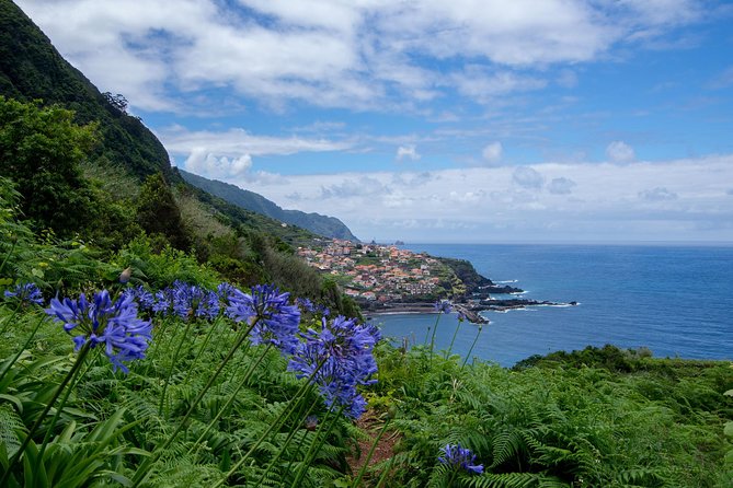 4x4 Safari Private Jeep, Full Day, Customizable Santana or Porto Moniz or other - Sao Vicente Caves: A Stop That Changes the Mood