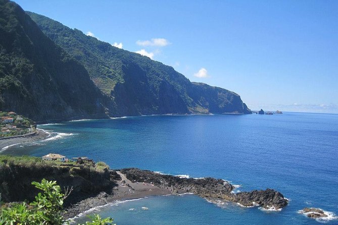 4x4 Safari Private Jeep, Full Day, Customizable Santana or Porto Moniz or other - Porto Moniz Natural Pools: Swim Time Worth Planning For