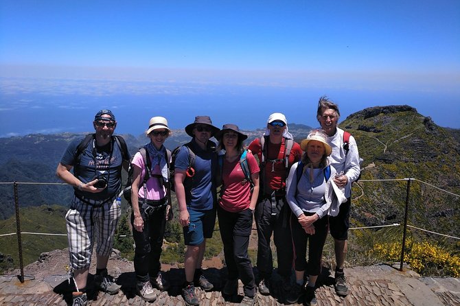 Achada do Teixeira to Pico Ruivo in Madeira (PR1.2) - Hiking Tour - Who this hike suits best (and who should think twice)