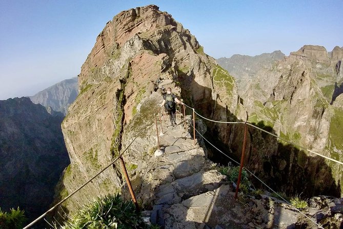 Achadas Teixeira- Pico Ruivo -& Pico pedras/Queimadas forest walk - The Highlights That Matter on This Pico Ruivo Walk