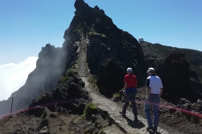 Achadas Teixeira- Pico Ruivo -& Pico pedras/Queimadas forest walk - Queimadas Through Achadas: The Mid-Hike Sections That Set the Mood