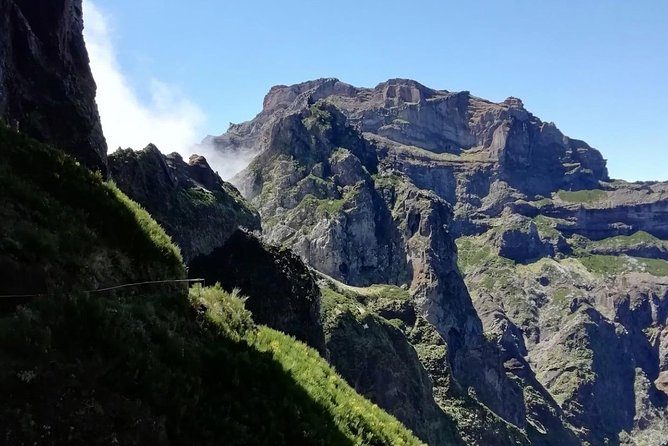 Achadas Teixeira- Pico Ruivo -& Pico pedras/Queimadas forest walk - Pickup, Vehicle Ride, and Timing: A Day That Moves