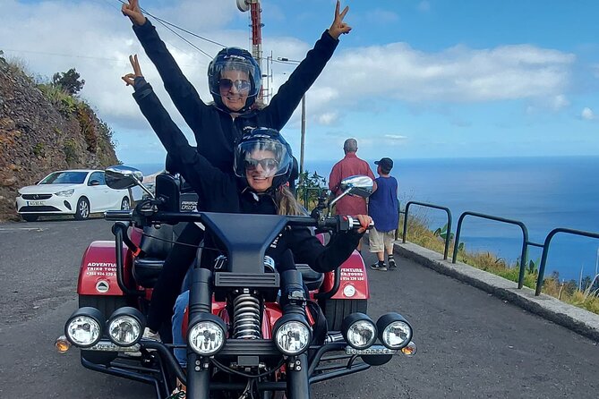 Adventure Trikes Private Tour in Madeira - Price and what you really get for about three hours