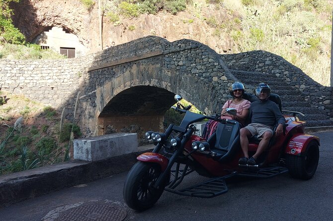Adventure Trikes Private Tour in Madeira - Valley of the Nuns viewpoint at 1,400 meters: the short walk that adds meaning