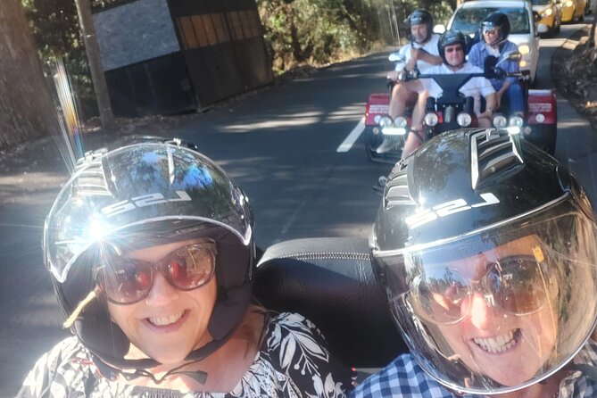 Adventure Trikes Private Tour in Madeira - The trike ride itself: what it feels like and how to dress