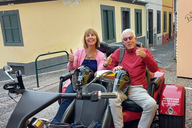 Adventure Trikes Private Tour in Madeira - The real value: a private half-day you can actually enjoy