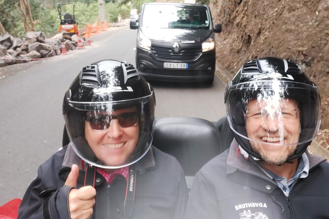 Adventure Trikes Private Tour in Madeira - Who should book, and who should think twice