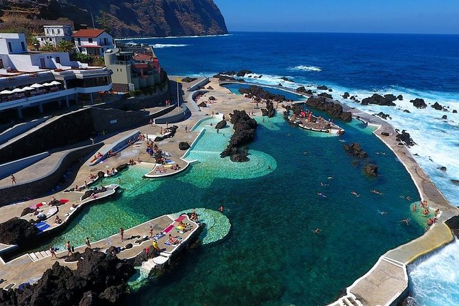 All Madeira In 2 Days Tour - Day 2: Pico do Arieiro, levada country, Santana, and east-coast drama