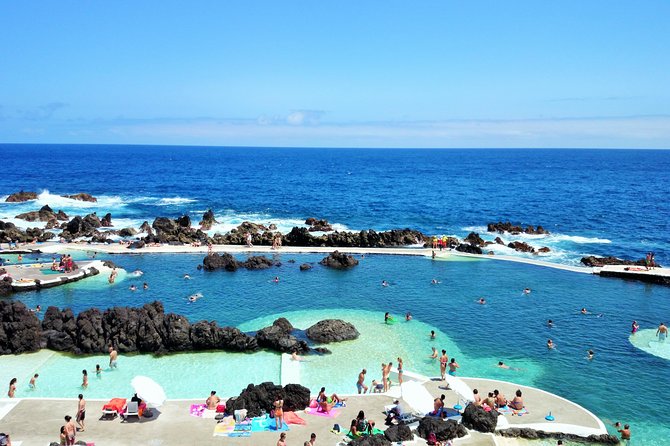 All Madeira In 2 Days Tour - How the pacing feels: “must-sees” with just enough breathing room