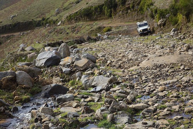 Amazing West - Jeep Safari Tour - Full Day - Shared Tour - Porto Moniz and the lava pools: the swim option that drives the schedule