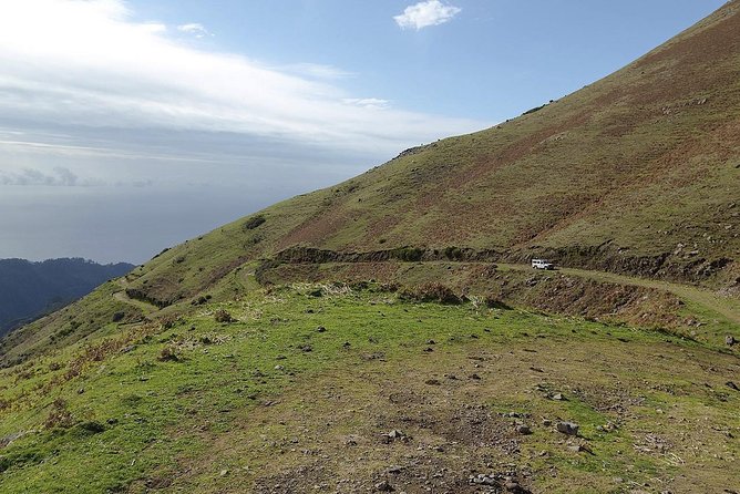 Amazing West - Jeep Safari Tour - Full Day - Shared Tour - Laurissilva off-road time: where the Jeep earns its name