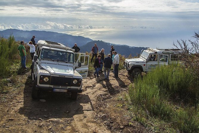 Amazing West - Jeep Safari Tour - Full Day - Shared Tour - Cabo Girão Skywalk: the cliff stop with a real wow factor