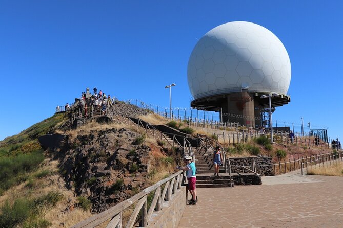 Arieiro Peak, Santana & Ponta São Lourenço in Open Roof 4X4 Tour - Porto da Cruz: A Simple 30-Minute Coastal Stop