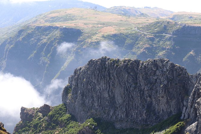 Arieiro Peak, Santo Serra, Cristo Rei in Open Roof 4x4 Experience - Price and value: paying $54.42 for views, driving, and pickup