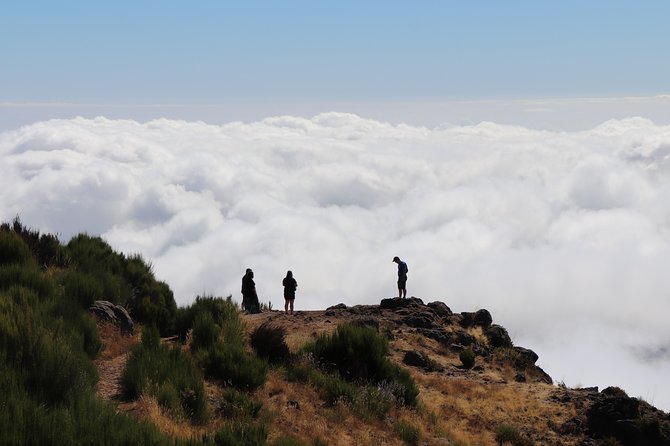 Arieiro Peak, Santo Serra, Cristo Rei in Open Roof 4x4 Experience - Practical planning: timing, what to expect, and what to skip
