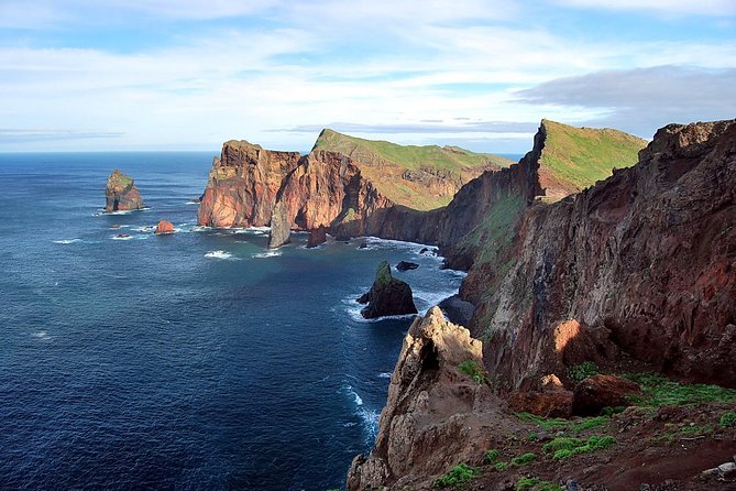 Around The Island - Two Days Tour From 9am To 5pm (Each Day) - Day 1 (West Side): Cabo Girão, Levadas, and Porto Moniz