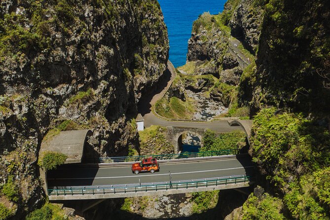 Bespoke adventure in Madeira with pick-up - Price for Up to 6: When the Math Works