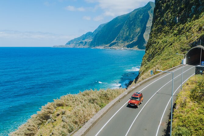 Bespoke adventure in Madeira with pick-up - What the Day Actually Looks Like: A Bespoke Madeira Route