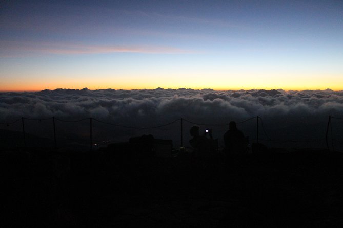 Best Sunrise (Private Tour) - Why a private sunrise route beats hunting alone in Madeira