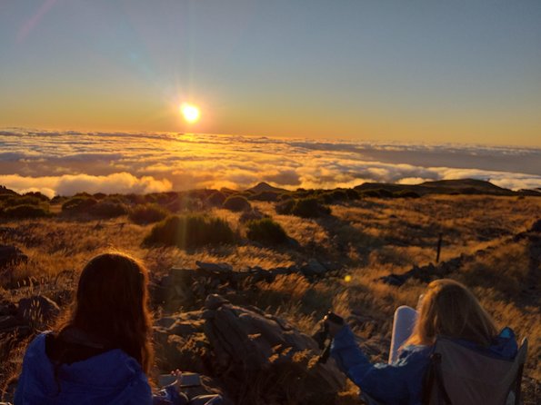 Best Sunrise (Private Tour) - The best part of any sunrise is what you do while you wait