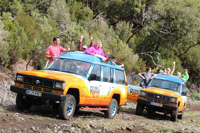 Bestselling Wine Tour, Tasting Experience & Skywalk 4x4 Adventure - Cabo Girão skywalk: the ocean view with a fee attached
