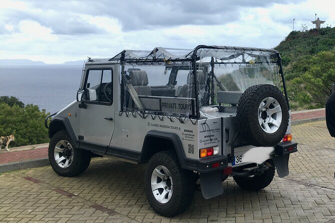 CABO GIRÃO (Half Day tour/3h) / Private Classic Car (4L). - Key highlights you should know