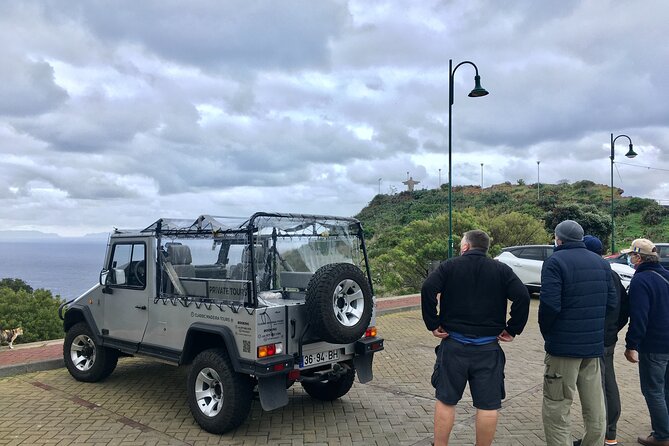 CABO GIRÃO (Half Day tour/3h) / Private Classic Car (4L). - Who this classic west-coast tour is best for
