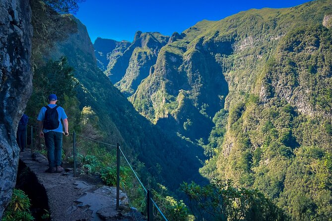 Caldeirão Verde Levada (PR 9) - Guided Madeira Levada Walk - Key points before you go