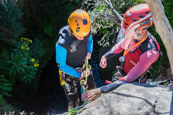 Canyoning in Madeira: Ideal for Beginners and Families - Pickup in Funchal: timing, vans, and getting to the start without stress