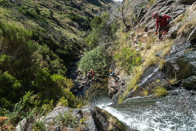 Canyoning in Madeira: Ribeira das Cales - Funchal Ecological Park - Gear, suit sizing, and the one extra cost to plan for