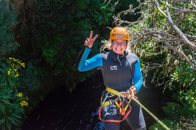 Canyoning in Madeira: Ribeira das Cales - Funchal Ecological Park - Who this canyoning day suits best (and who should skip it)