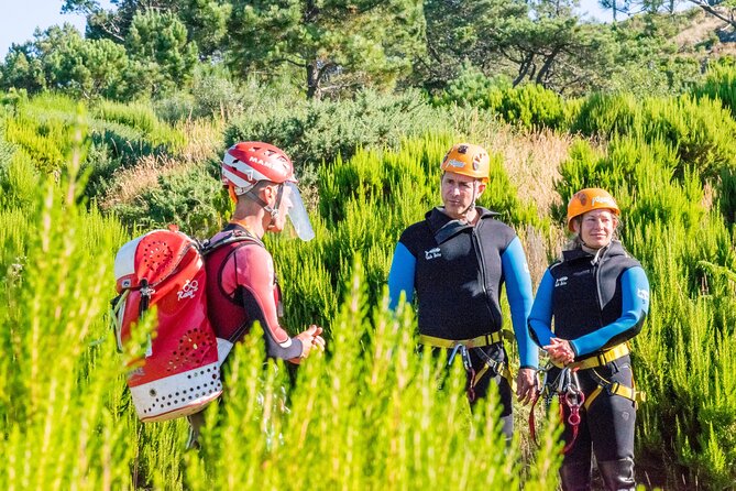 Canyoning Madeira - Private Tour - best experience for beginners - Why Ribeira das Cales works so well for a first canyoning day