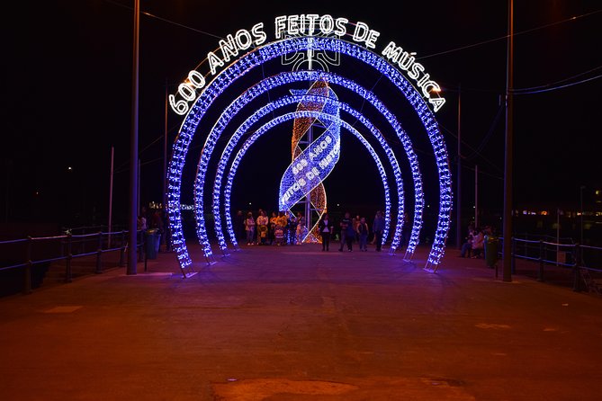 Christmas Lights Tukxi Tour (price per tukxi - up to 5 people) - Key highlights you’ll feel right away