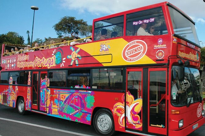 City Sightseeing Funchal Hop-On Hop-Off Bus Tour - Price and value: what about $30 really buys you