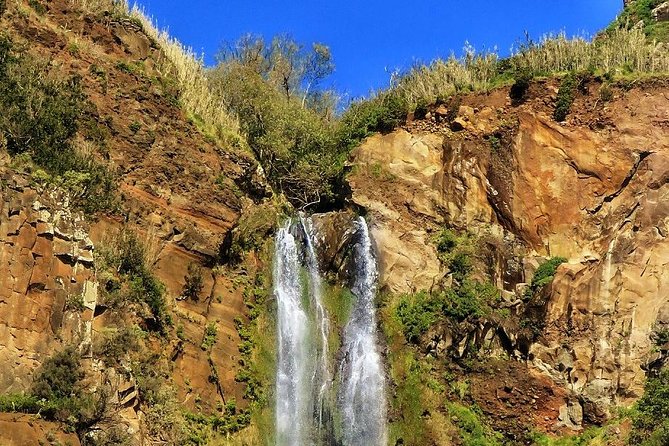 Craters of Fire - 4X4 Full-Day Tour - From Campanário to Ribeira Brava: Leaving the City Behind