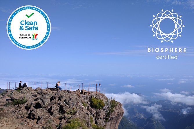 Cristo Rei, Arieiro Peak and Santo da Serra 4x4 Experience - Cristo Rei: a panoramic finish with meaning behind it